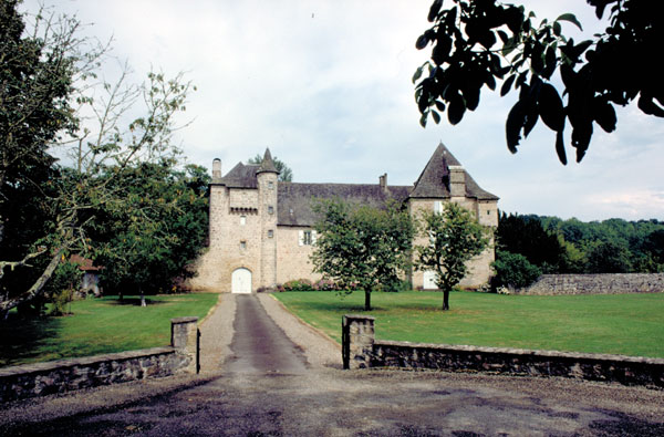 Chateau Estresse