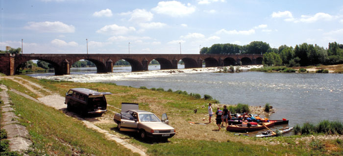 Brücke von Nevers