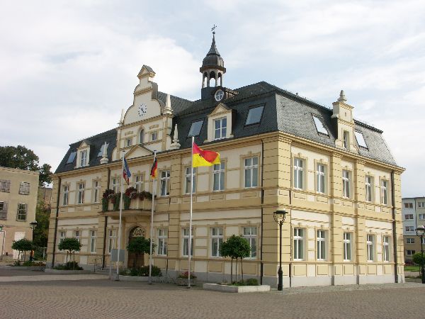 Rathaus Demmin