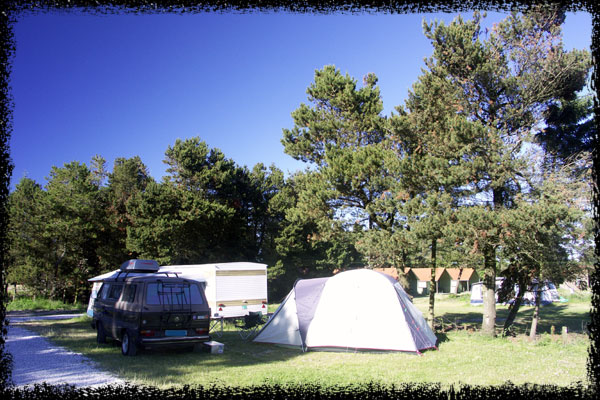 Campingplatz Hanstholm