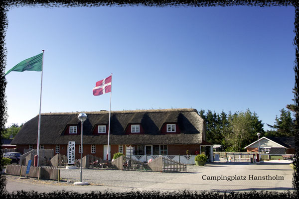 Campingplatz Hanstholm