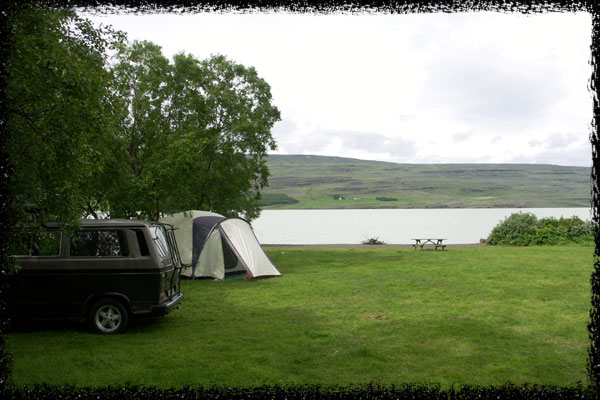 Campingplatz Atlavik