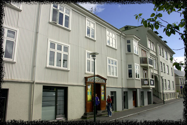 Reykjavik