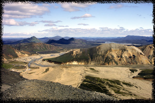 Landmannalaugar