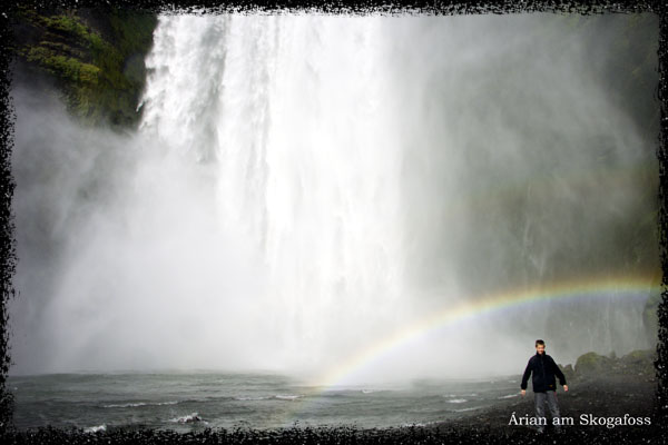 Skogafoss