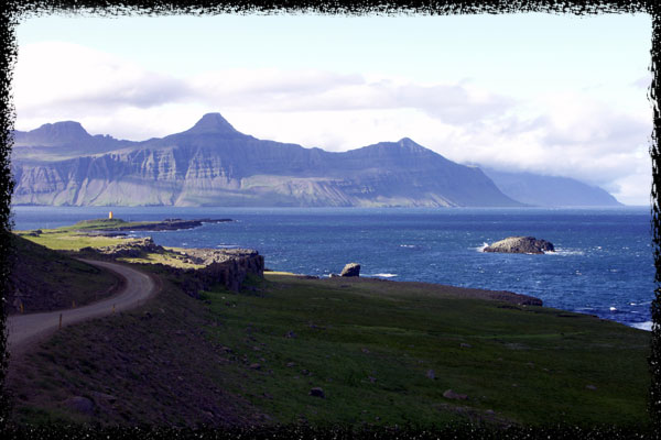 An den Ostfjorden